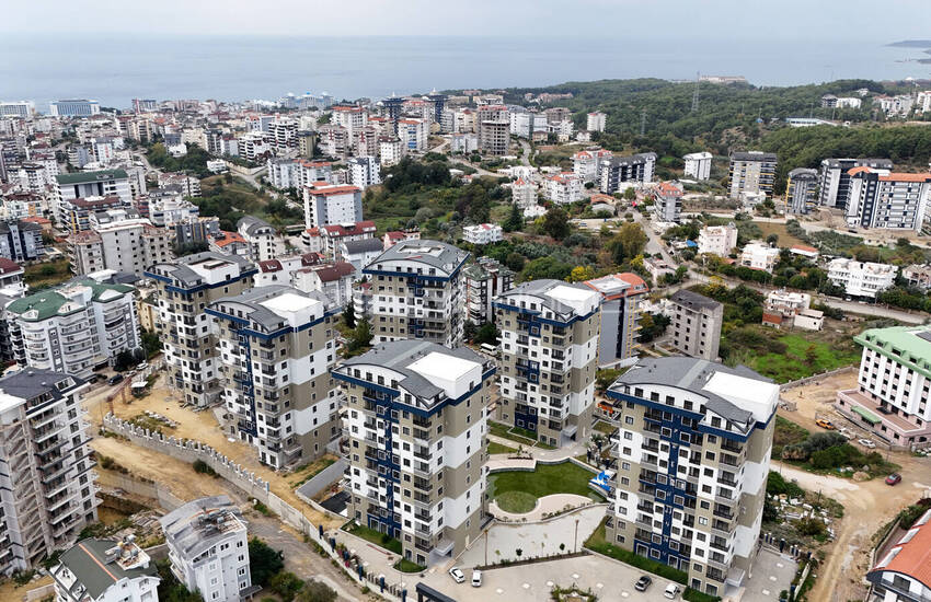 Первоклассная Недвижимость в Центре Авсаллара 4