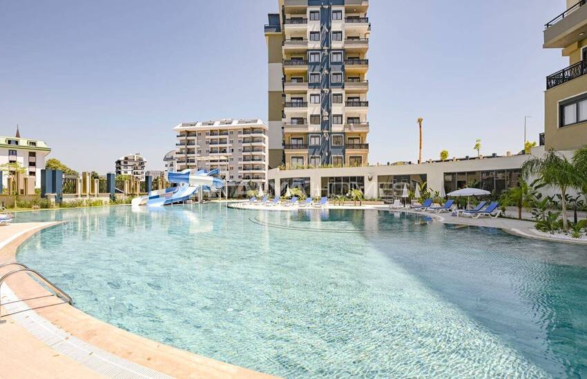 Первоклассная Недвижимость в Центре Авсаллара 1