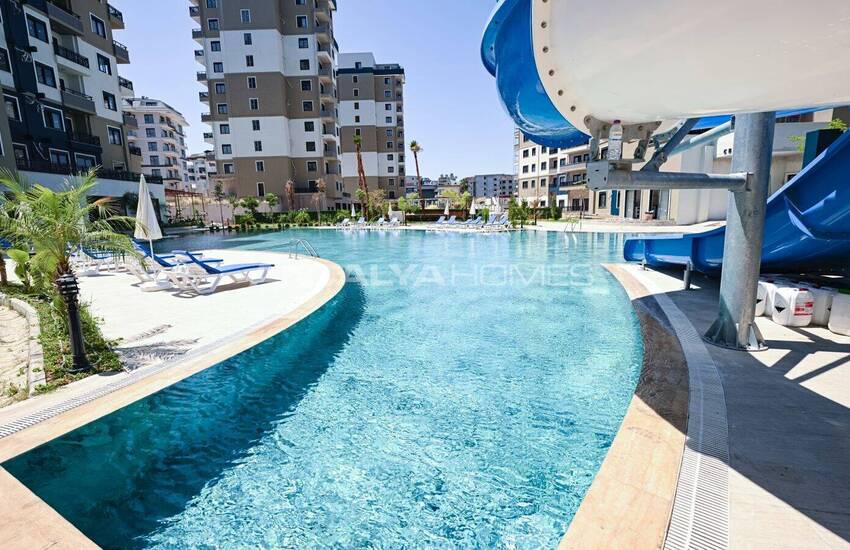 Первоклассная Недвижимость в Центре Авсаллара 2