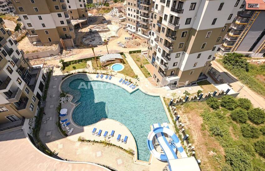 Первоклассная Недвижимость в Центре Авсаллара 3