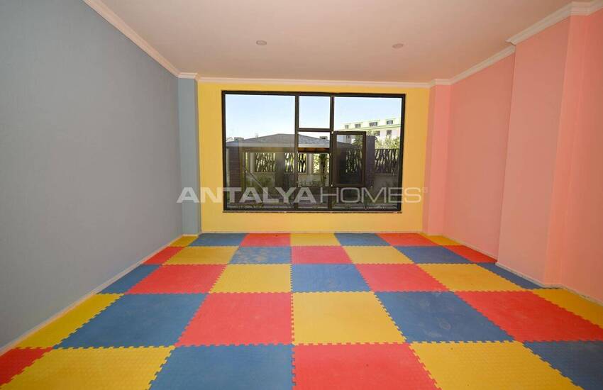 Первоклассная Недвижимость в Центре Авсаллара 6