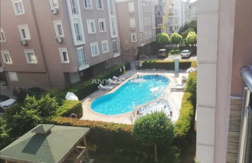 شقة في انطاليا قريبة من المرافق الاجتماعية 1