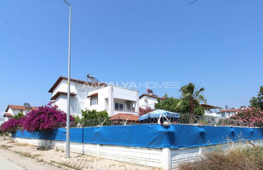 Chic House with Private Pool in Kadriye Antalya 4