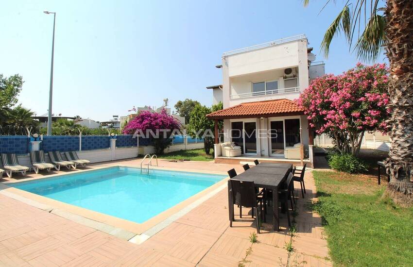 Chic House with Private Pool in Kadriye Antalya 8