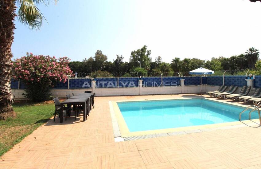 Chic House with Private Pool in Kadriye Antalya 9
