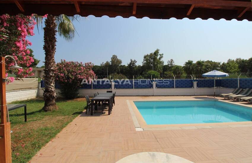 Chic House with Private Pool in Kadriye Antalya 10