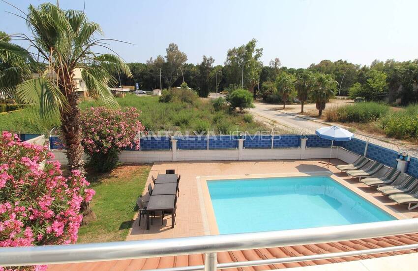 Chic House with Private Pool in Kadriye Antalya 11