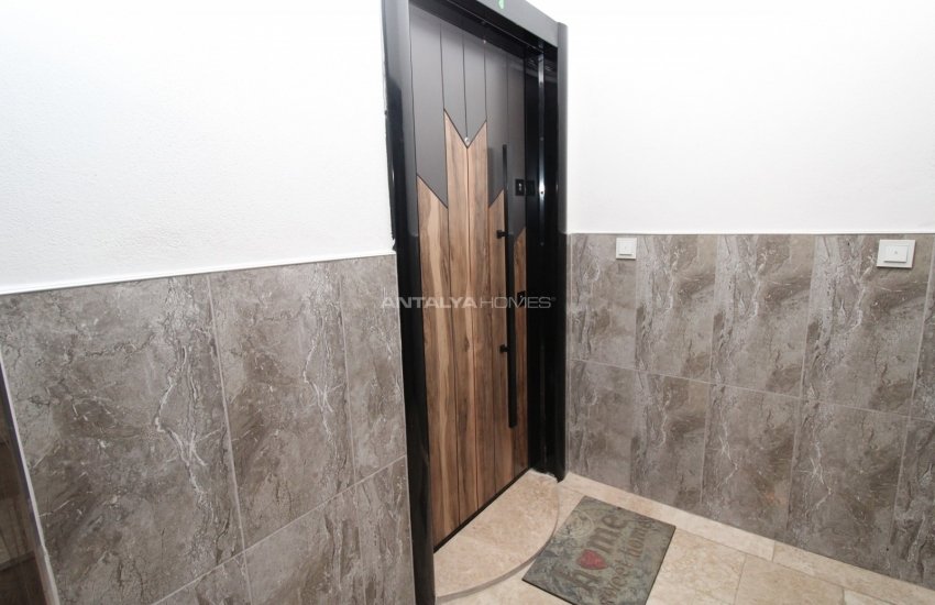 Antalya Muratpaşa'da Yeni Binada Oturmaya Hazır Daire 8