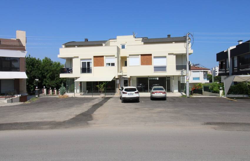 Duplex Apartment Close to the Coast and Airport in Guzeloba 1