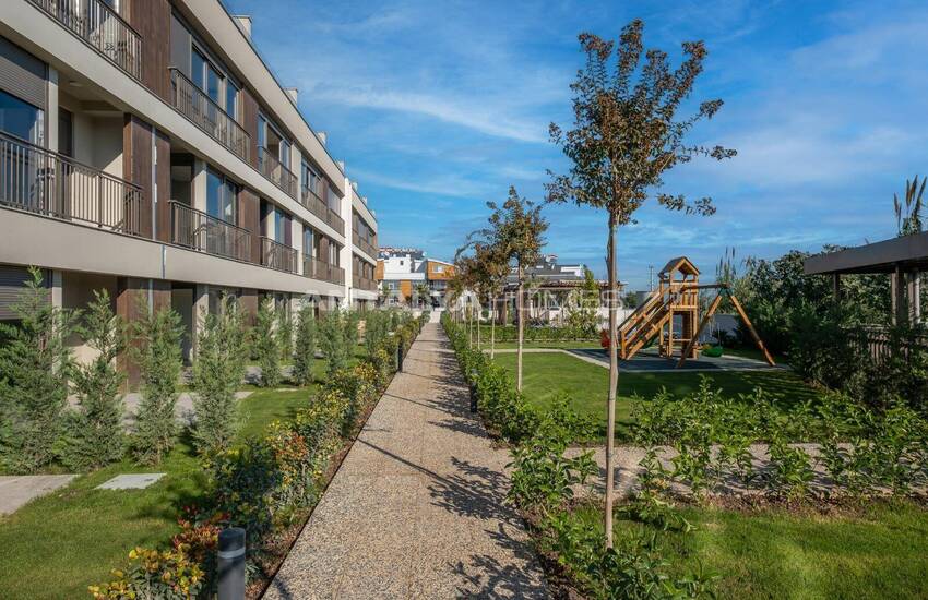 Chic Apartments in Complex with Amenities in Antalya Lara 4