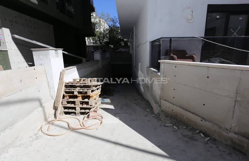 Stilvolle Wohnungen Meeresnah Im Stadtzentrum Von Antalya 13