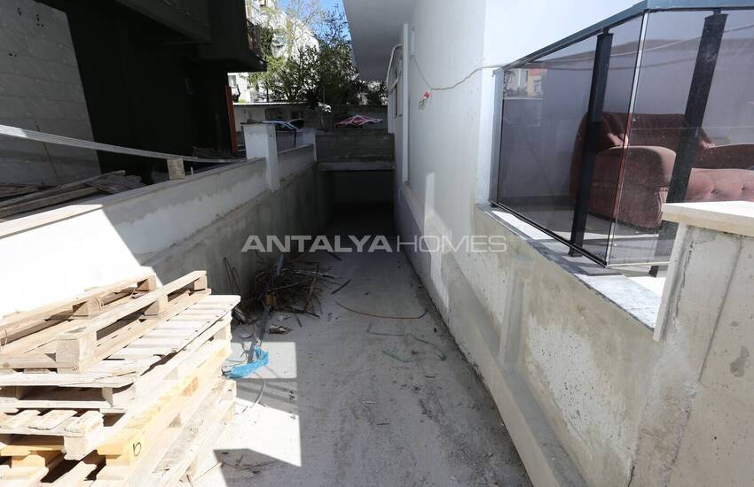 Stilvolle Wohnungen Meeresnah Im Stadtzentrum Von Antalya 14