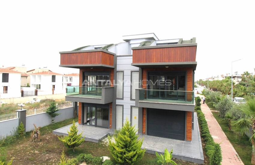 Comfortable Apartments with Communal Pool in Kadriye Antalya 1