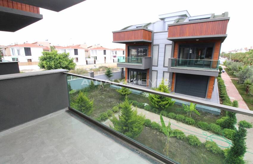 Comfortable Apartments with Communal Pool in Kadriye Antalya 12