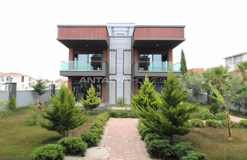 Comfortable Apartments with Communal Pool in Kadriye Antalya 2