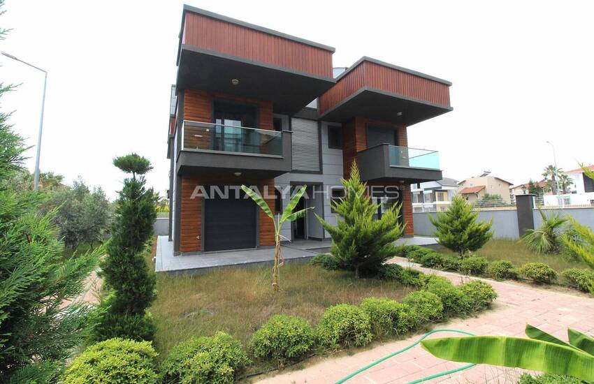 Comfortable Apartments with Communal Pool in Kadriye Antalya 6