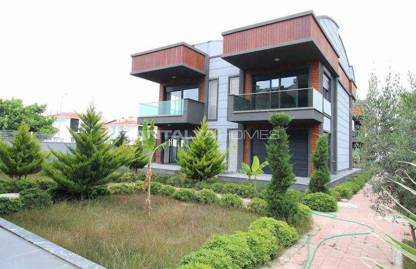 Comfortable Apartments with Communal Pool in Kadriye Antalya 7