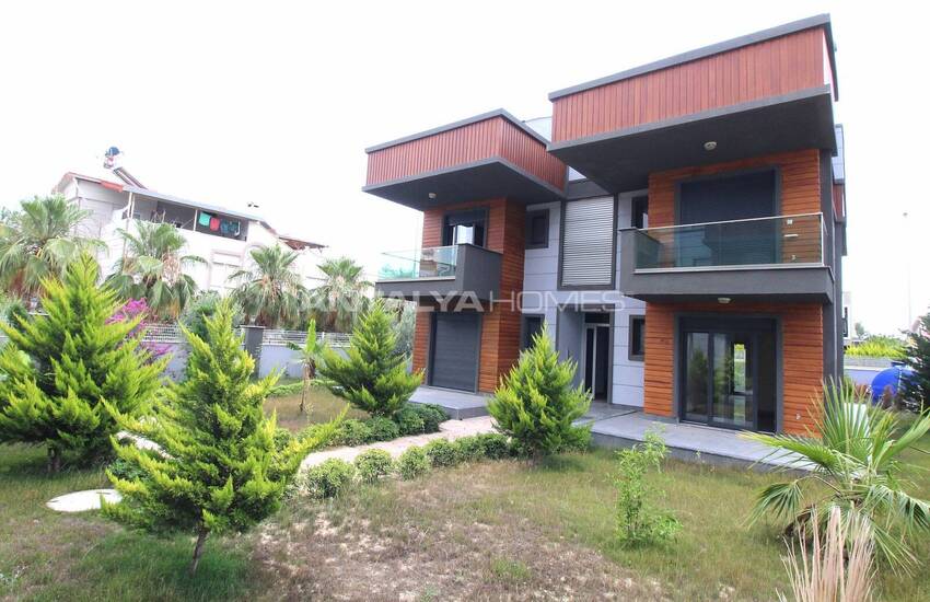 Comfortable Apartments with Communal Pool in Kadriye Antalya 8