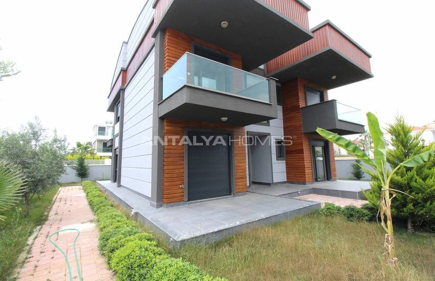 Comfortable Apartments with Communal Pool in Kadriye Antalya 9