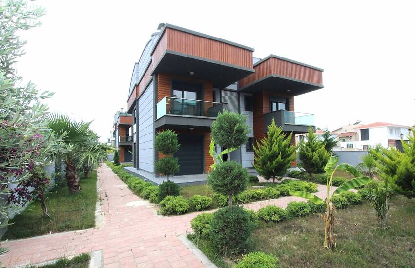 Comfortable Apartments with Communal Pool in Kadriye Antalya