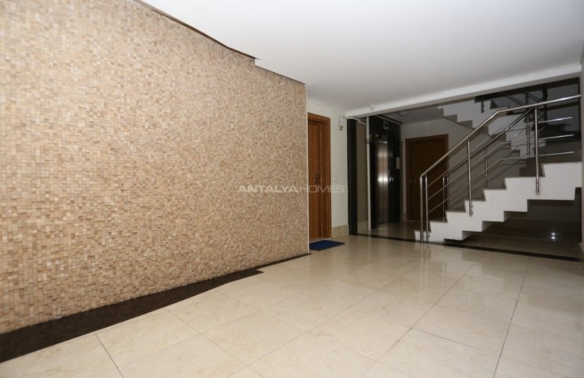 Furnished Apartment 50 M From the Sea in Konyaaltı Antalya 11