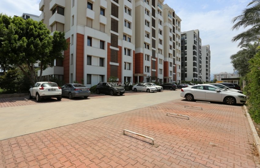 Furnished Apartment 50 M From the Sea in Konyaaltı Antalya 2