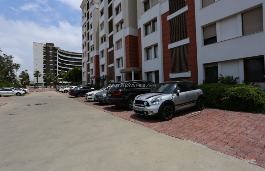 Furnished Apartment 50 M From the Sea in Konyaaltı Antalya 3