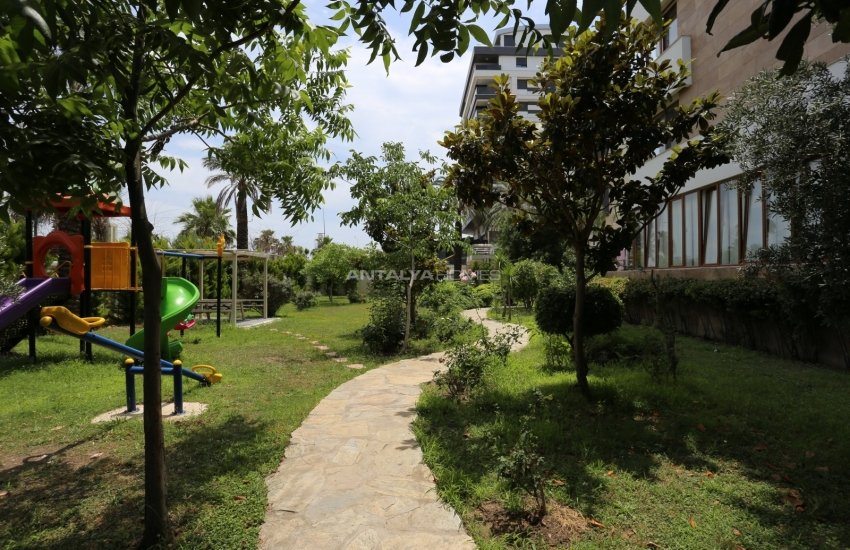 Furnished Apartment 50 M From the Sea in Konyaaltı Antalya 5