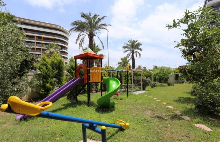 Furnished Apartment 50 M From the Sea in Konyaaltı Antalya 6