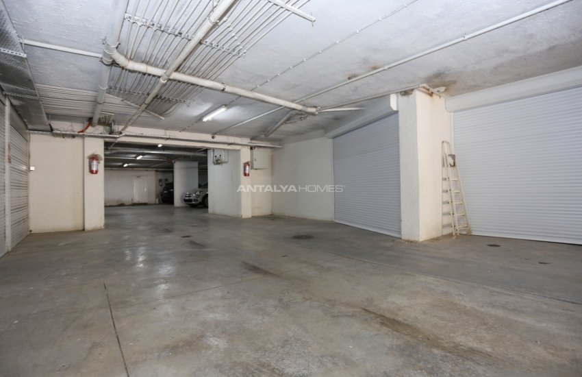 Furnished Apartment 50 M From the Sea in Konyaaltı Antalya 8