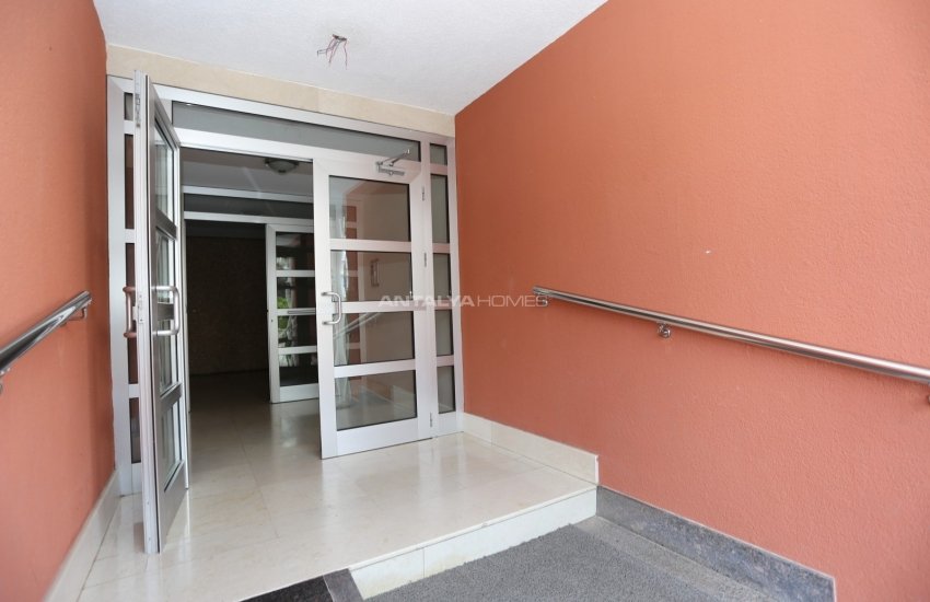 Furnished Apartment 50 M From the Sea in Konyaaltı Antalya 9