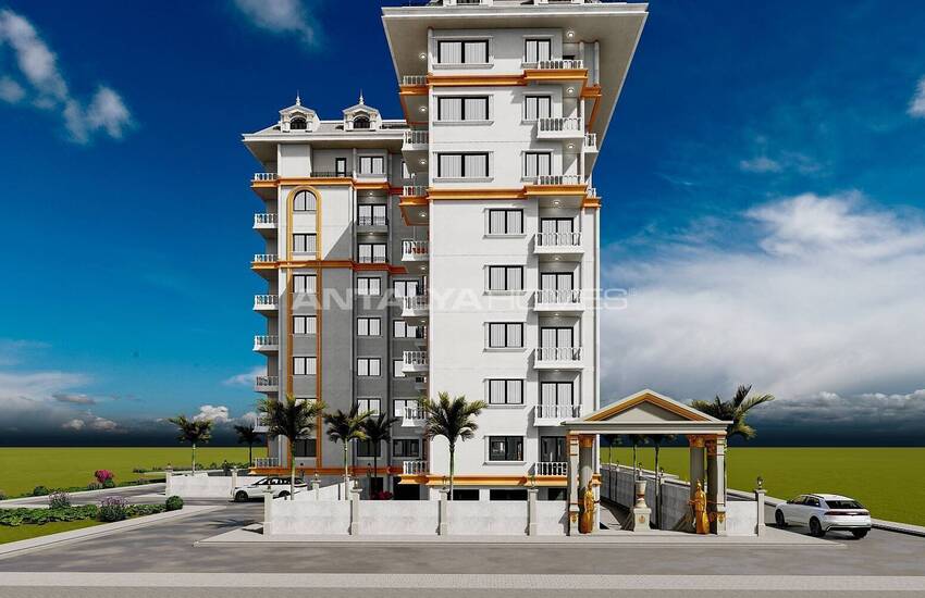 Apartments Walking Distance From the Beach in Alanya 7