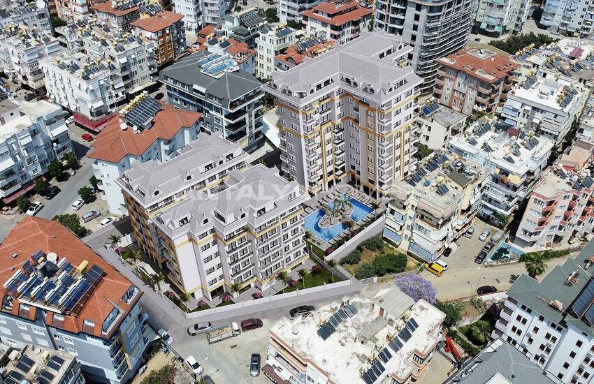 Apartments Walking Distance From the Beach in Alanya 8