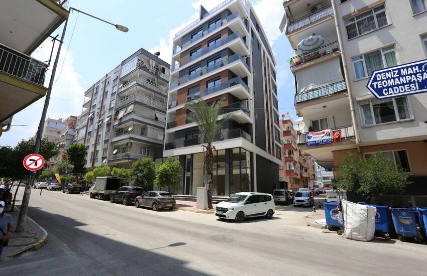 Wohnung In Gehweite Zum Meer In Muratpasa Antalya 1