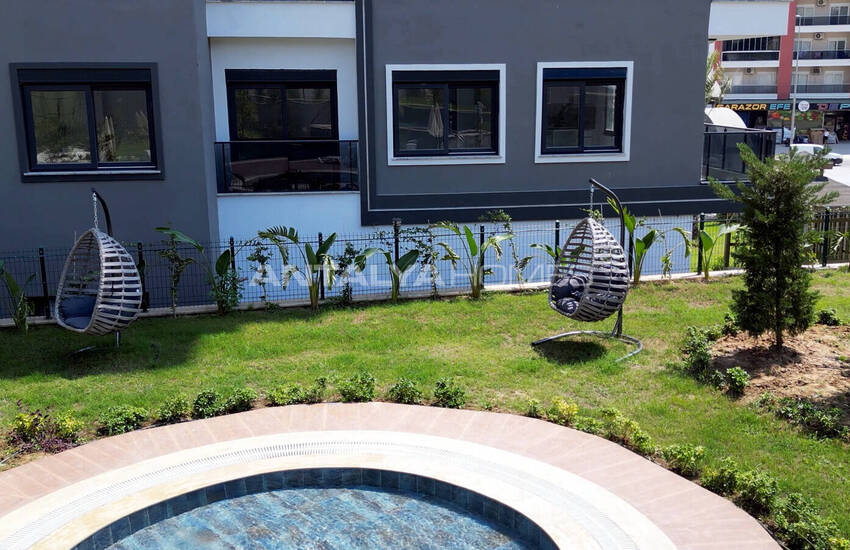 Elegante Und Luxuriöse Alanya Wohnungen Zu Verkaufen 9