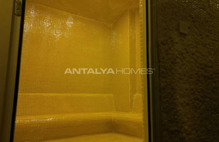 Elegante Und Luxuriöse Alanya Wohnungen Zu Verkaufen 15