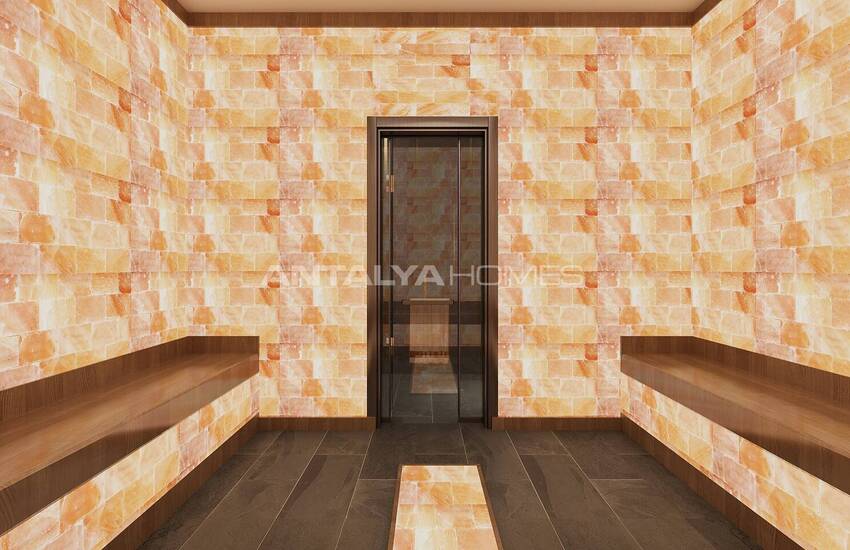 Sea View Flats Close to the Beach in Alanya Mahmutlar 20