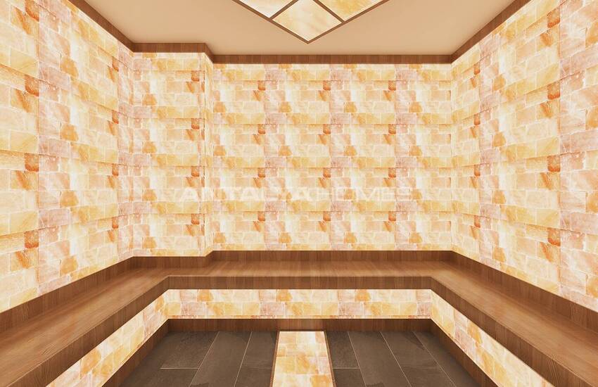 Sea View Flats Close to the Beach in Alanya Mahmutlar 21