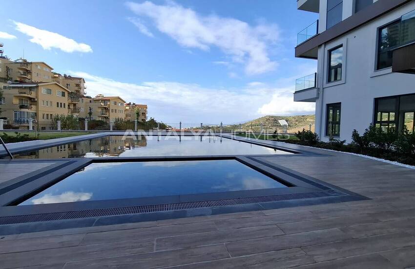 Affordable Opportunity to Buy Apartment in Alanya Kargicak 5