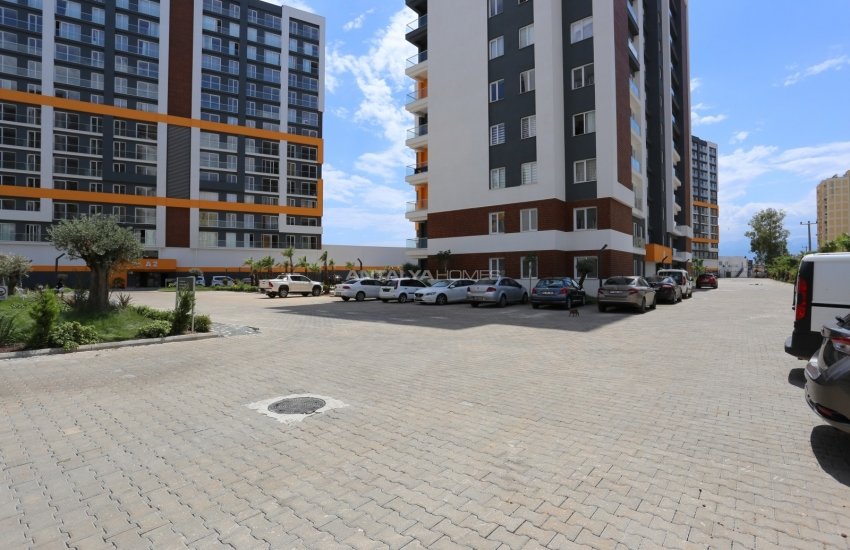 Apartment for Sale in a Complex with Rich Facilities in Antalya 2