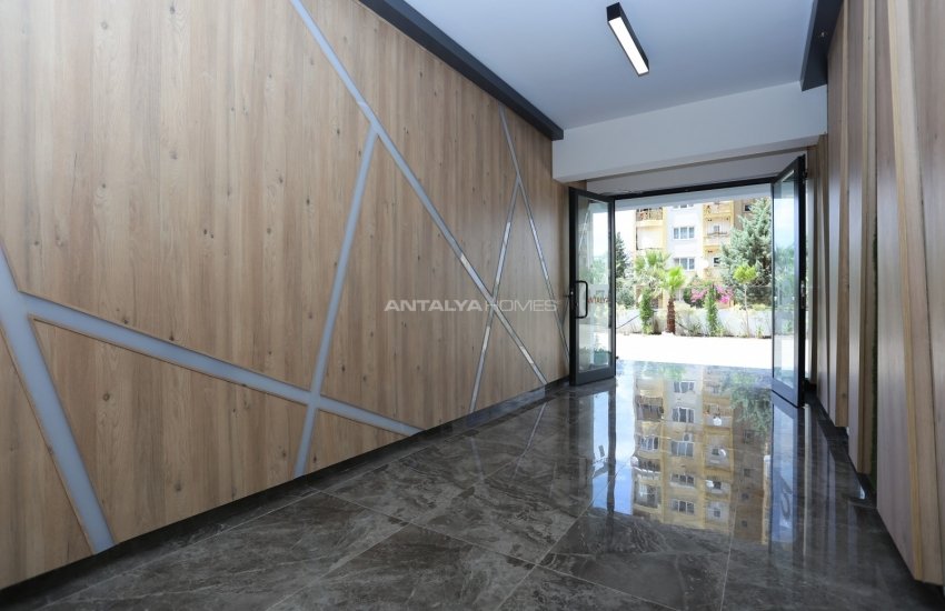 Apartment for Sale in a Complex with Rich Facilities in Antalya 8