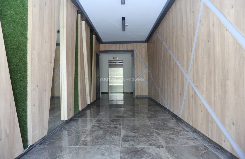 Apartment for Sale in a Complex with Rich Facilities in Antalya 9