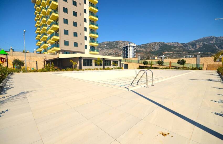 Sea View Apartments in Mahmutlar Alanya 7