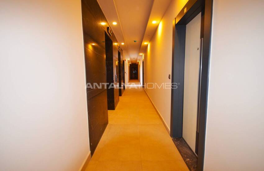 Sea View Apartments in Mahmutlar Alanya 17