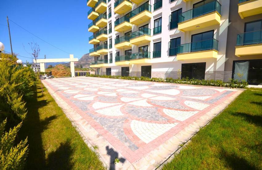 Sea View Apartments in Mahmutlar Alanya 2