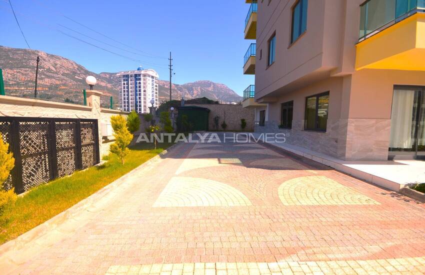 Sea View Apartments in Mahmutlar Alanya 15