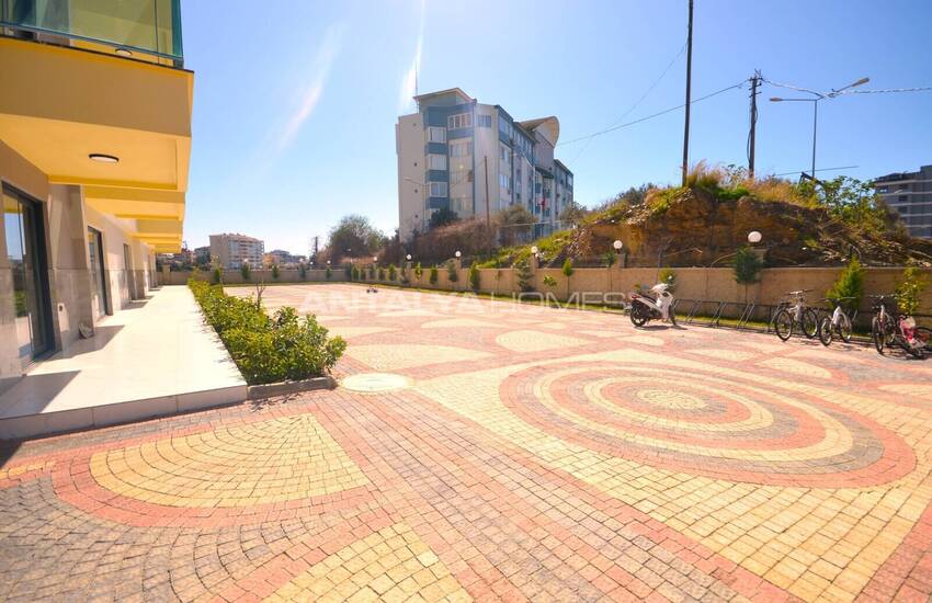 Sea View Apartments in Mahmutlar Alanya 14
