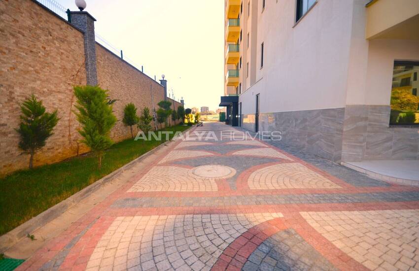 Sea View Apartments in Mahmutlar Alanya 8