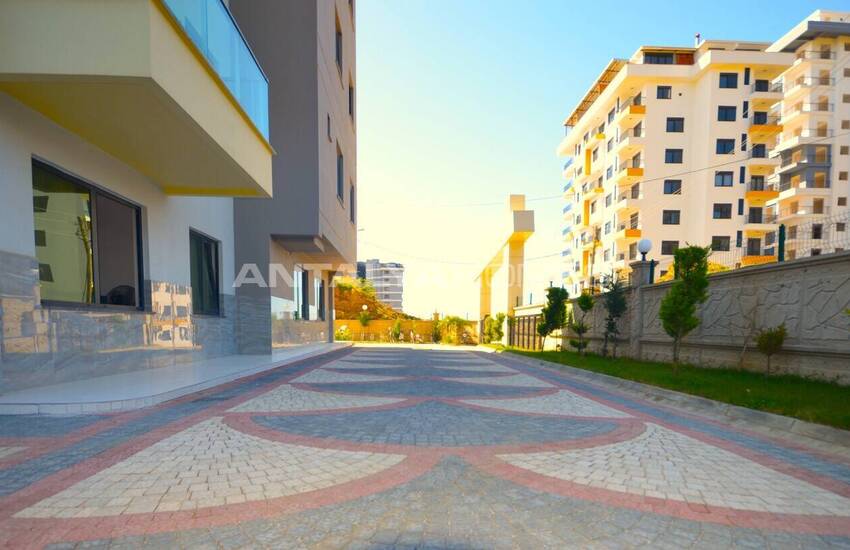Sea View Apartments in Mahmutlar Alanya 13