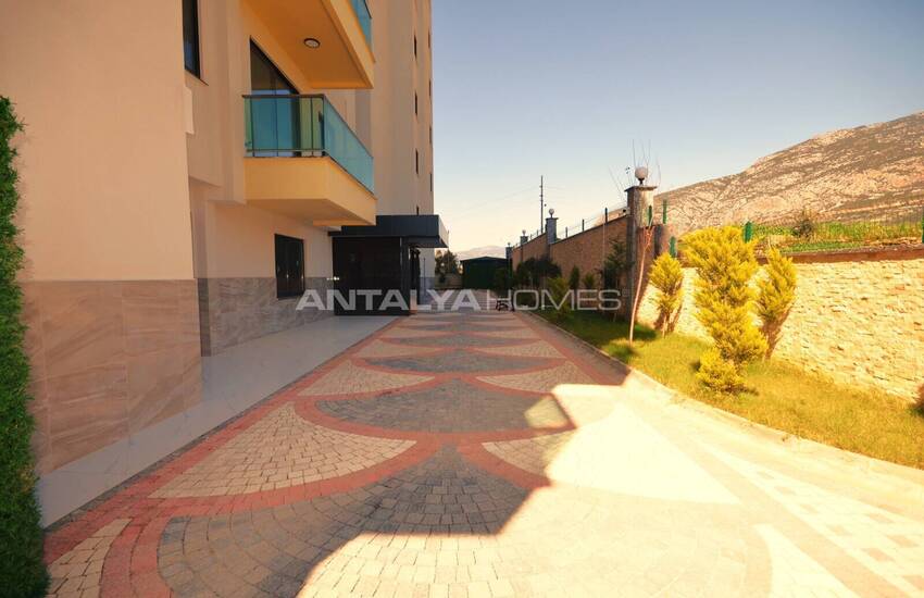 Sea View Apartments in Mahmutlar Alanya 6
